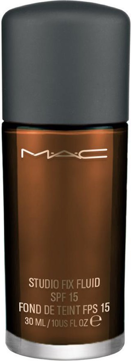 MAC Studio Fix Fluid Foundation SPF15