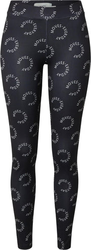 Moves leggings Wit-M