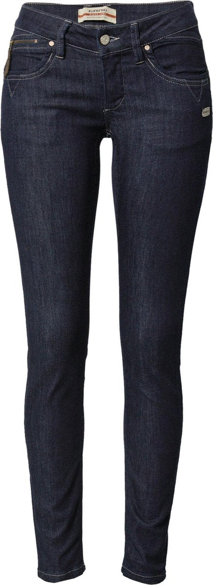 Gang jeans nikita Blauw-30
