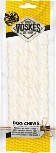 Voskes Spaghetti White 20 cm 8 stuks