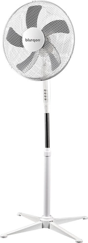Blueqon BF40CX(W) Statief ventilator – Wit