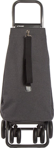 Rolser boodschappentrolley - Eco Maku (Carbon/Logic Tour)