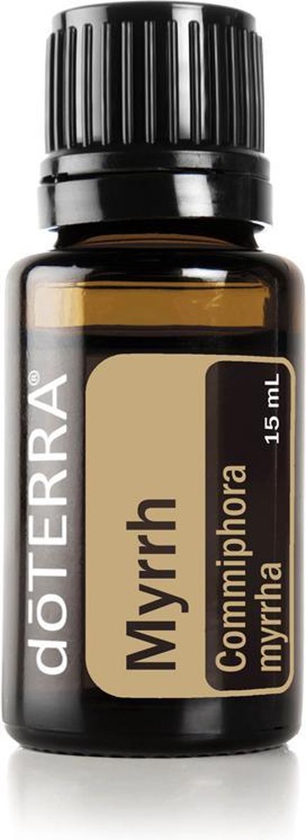doTERRA Myrrh (Mirre) | 15ml | Etherische Olie