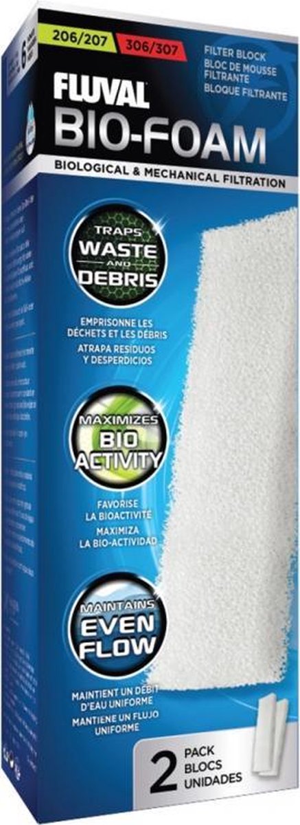 Fluval bio foam 207/307
