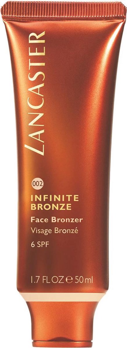 Lancaster Infinite Bronzer Foundation met SPF6 - 002 Sunny