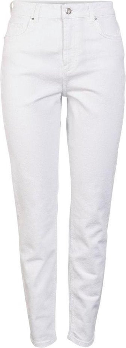 Pcleah Mom Hw Ank White-ba/cp 17102065 Bright White - Maat XS