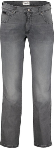 Wrangler Jeans Texas - Modern Fit - Grijs - 46-34