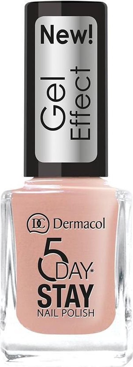 Dermacol 5 Stay Gel Effect - W27 Parisien Chic