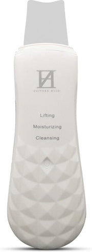 Ultrasone Gezichtsreiniger - Skin Scrubber - ZuivereHuid - Cavitatie - Moisturizing