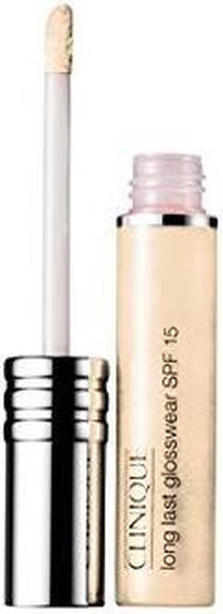 Clinique long lash glosswear SPF 15 01 Goldspun