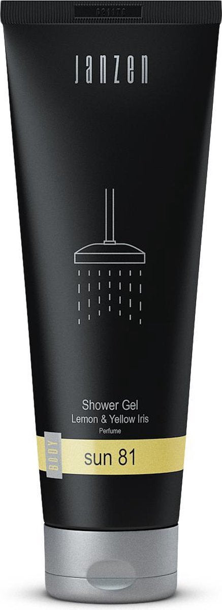 Janzen Shower Gel Sun 81 250ml
