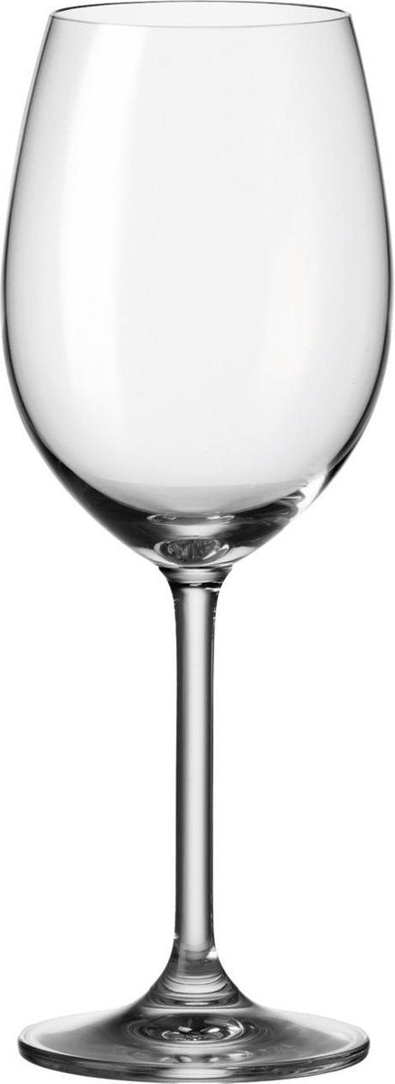 Leonardo Daily Rode wijnglas - 6 Stuks