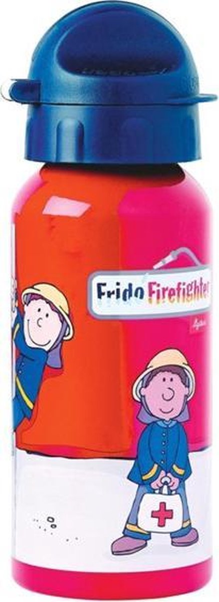 sigikid drinkfles Frido Firefighter 24484