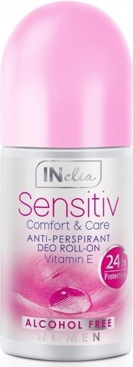 REVERS® Anti-perspirant Roll On Sensitive Woman 50ml.