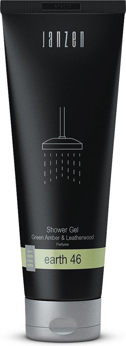 Janzen Shower Gel Earth 46 250ml