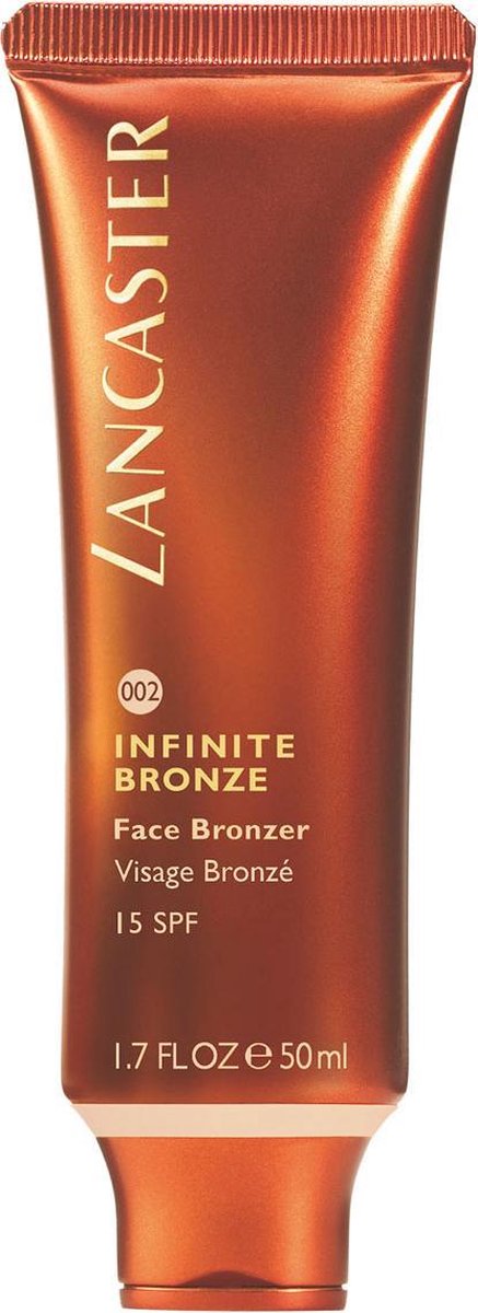 Lancaster Infinite Bronze SPF15 Foundation - 002 Sunny - 50 ml