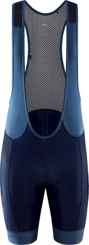 Craft ADV HMC ENDUR BIB SHORTS M - BLAZE/FJORD - Heren - Maat XL