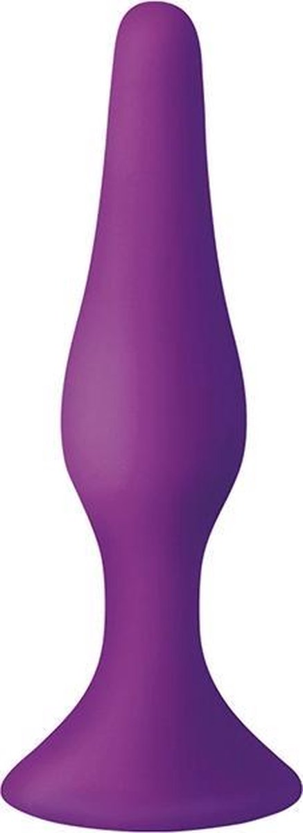 Mai No 34 anaalplug Large - Paars