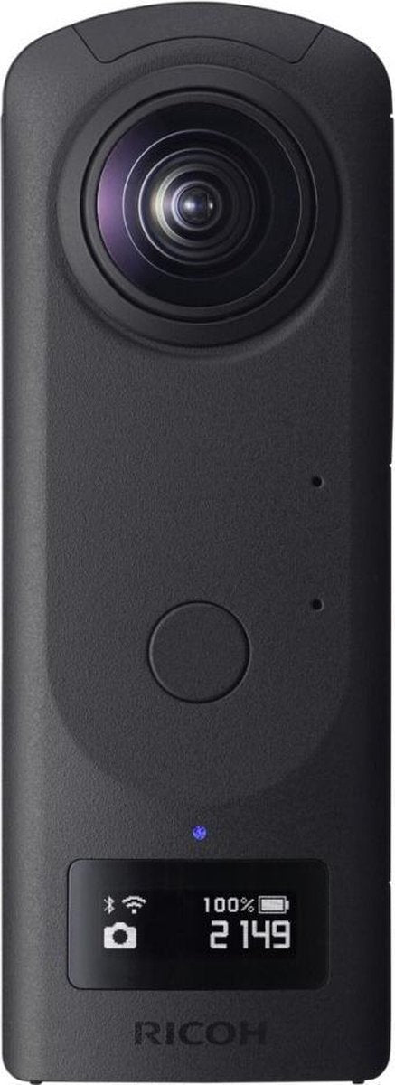 Ricoh - Theta Z1 360 Deg Camera /video And Photo