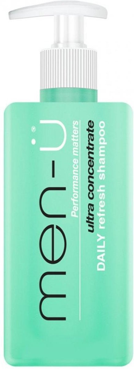 men-ü Daily Refresh Shampoo 500 ml