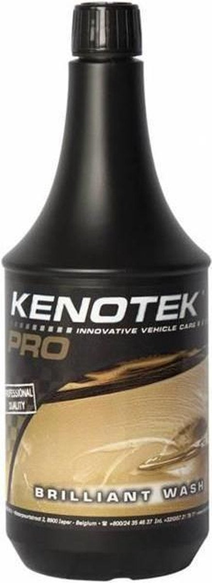 Kenotek Brilliant Wash - 1000ml