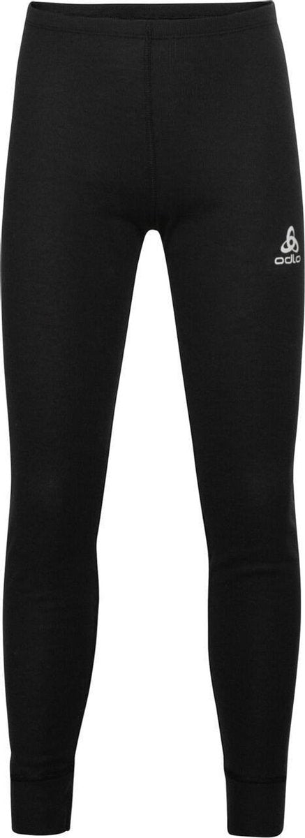 Odlo BL Bottom long ACTIVE WARM ECO KIDS Black - Maat 164