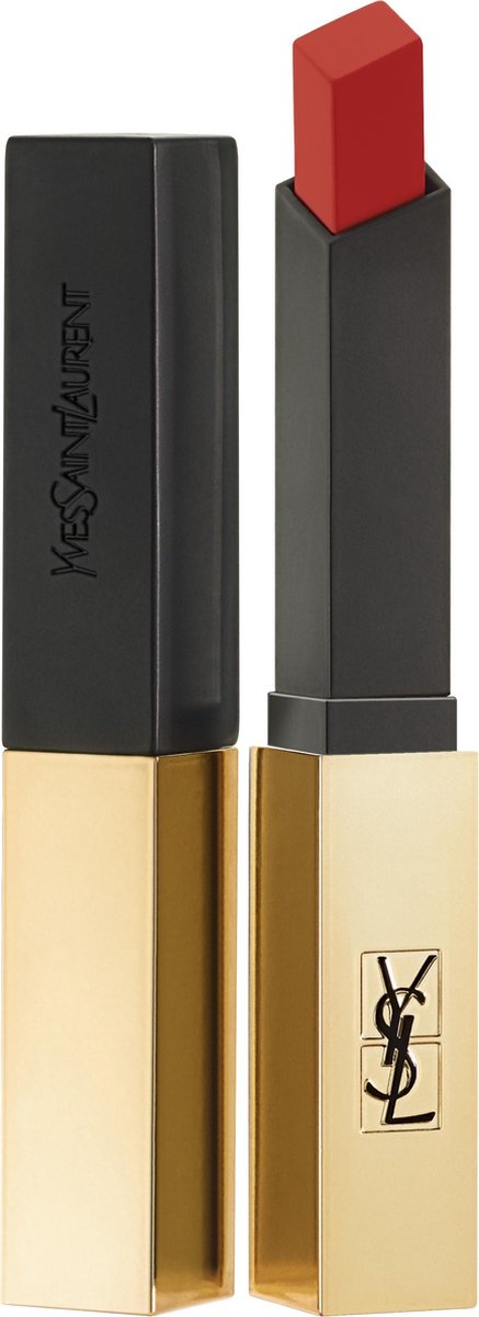 Yves Saint Laurent - Rouge Pur Couture The Slim - 28 True Chili - Lippenstift
