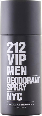 MULTI BUNDEL 2 stuks 212 VIP MEN deodorant Spray 150 ml