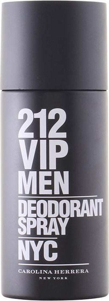MULTI BUNDEL 2 stuks 212 VIP MEN deodorant Spray 150 ml