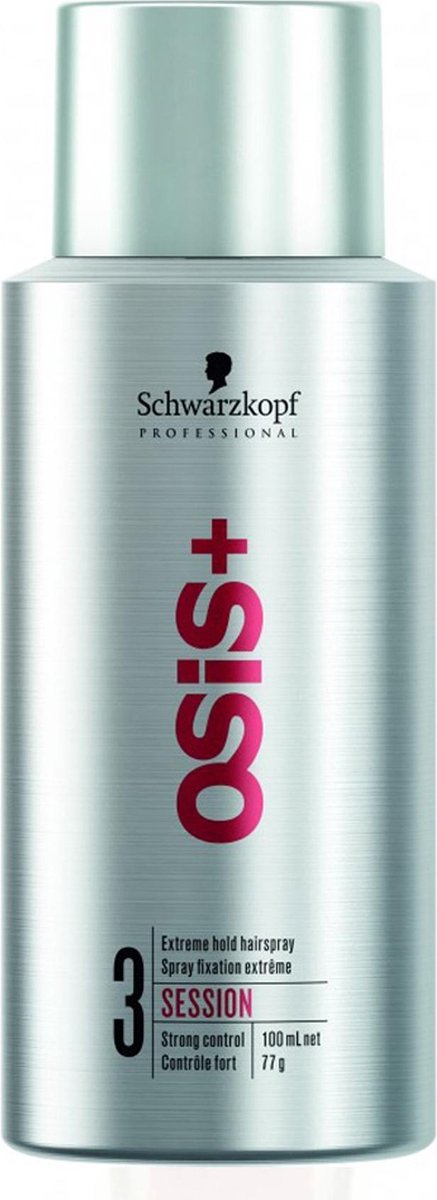 Schwarzkopf OSIS Session Mini 100ml