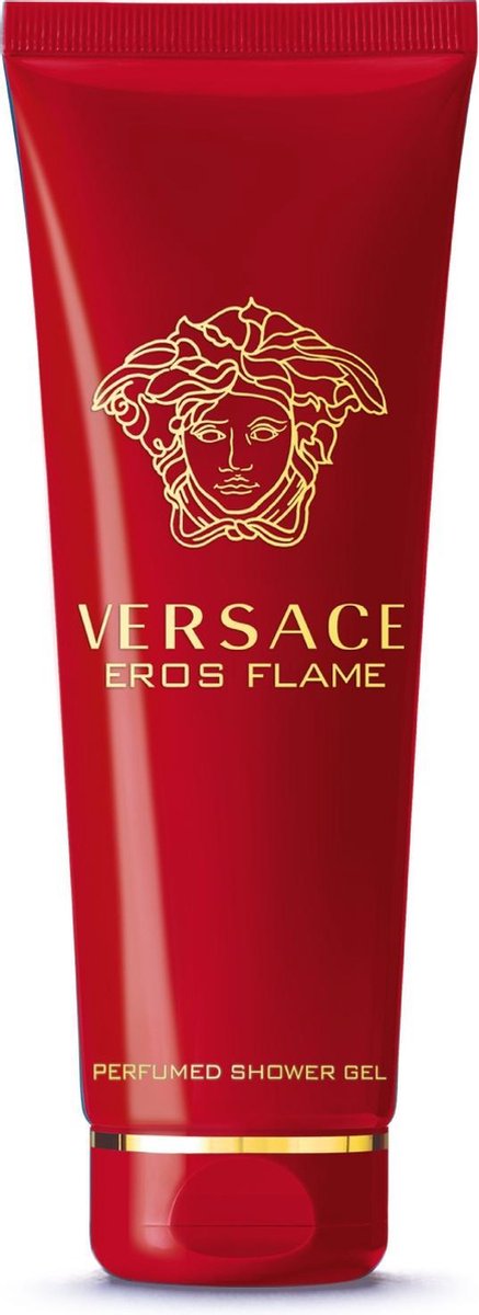 Versace Eros Flame douchegel Mannen Lichaam 100 ml