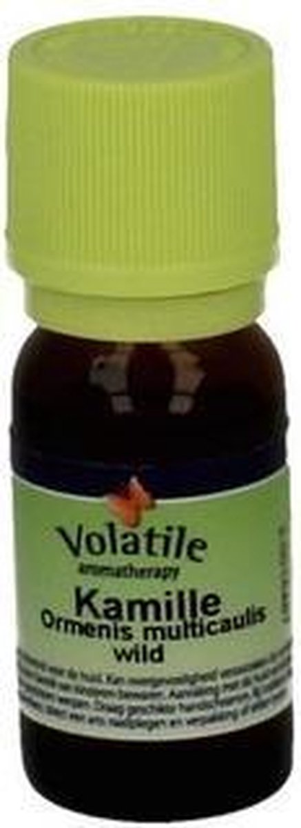 Volatile Kamille Wild - 10 ml - Etherische Olie