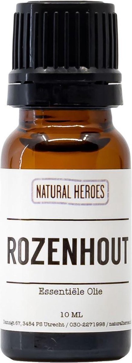 Rozenhout Essentiële Olie 10 ml