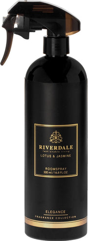 Riverdale Elegance - Roomspray - 500ml - zwart
