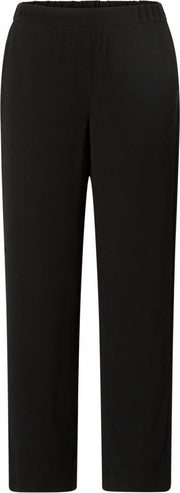 YEST Aimee Broek - Black - maat 36