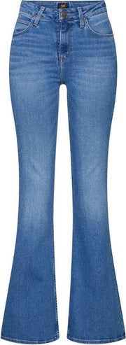 Lee BREESE Regular fit Dames Jeans - Maat W26 X L33
