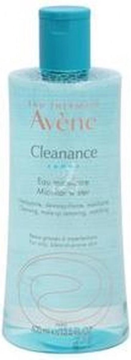 Avene Cleanance Micellar Water 400 Ml For Women