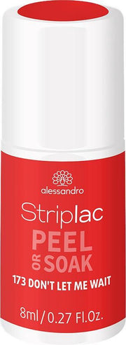 Alessandro - Striplac Peel Or Soak - 173 Don't Let Me Wait