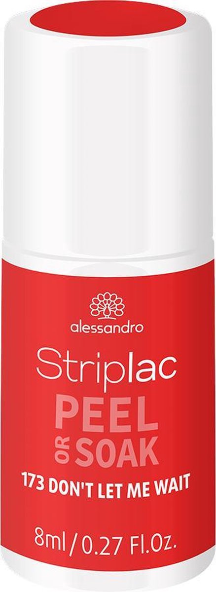 Alessandro - Striplac Peel Or Soak - 173 Don't Let Me Wait