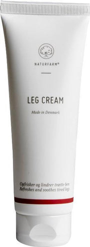 Leg cream