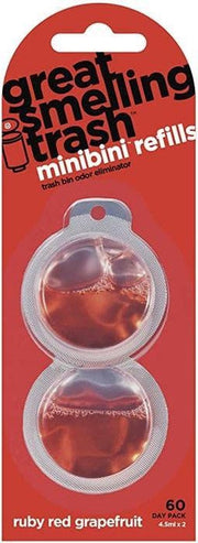 Think - MiniBin - Navulling - Grapefruit - 2 Stuks
