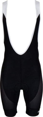 Onda Onda Bicolor Alentejo Bib Fietsbroek - Maat M  - Mannen - zwart/wit