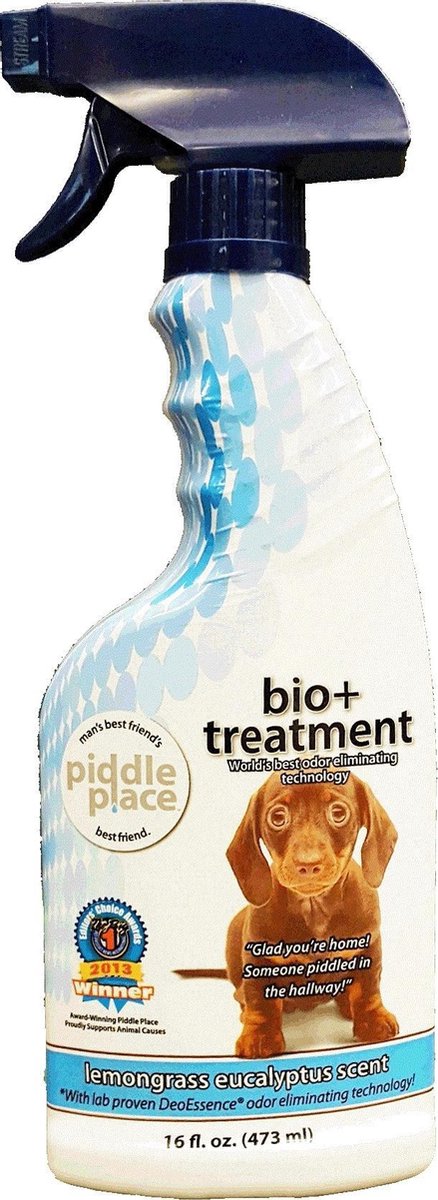 Petsafe Spray Bio+enzyme 473 Ml Wit/blauw