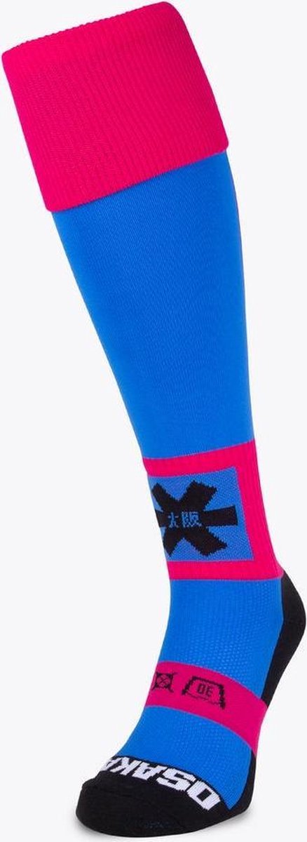 Osaka Sox hockeykousen - Neptune blue melange - Hockey - Hockeykleding - Sokken