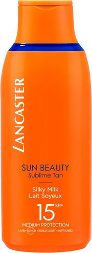 Lancaster Sun Beauty Body Silky Fluid SPF 15 Zonnebrand - 175 ml