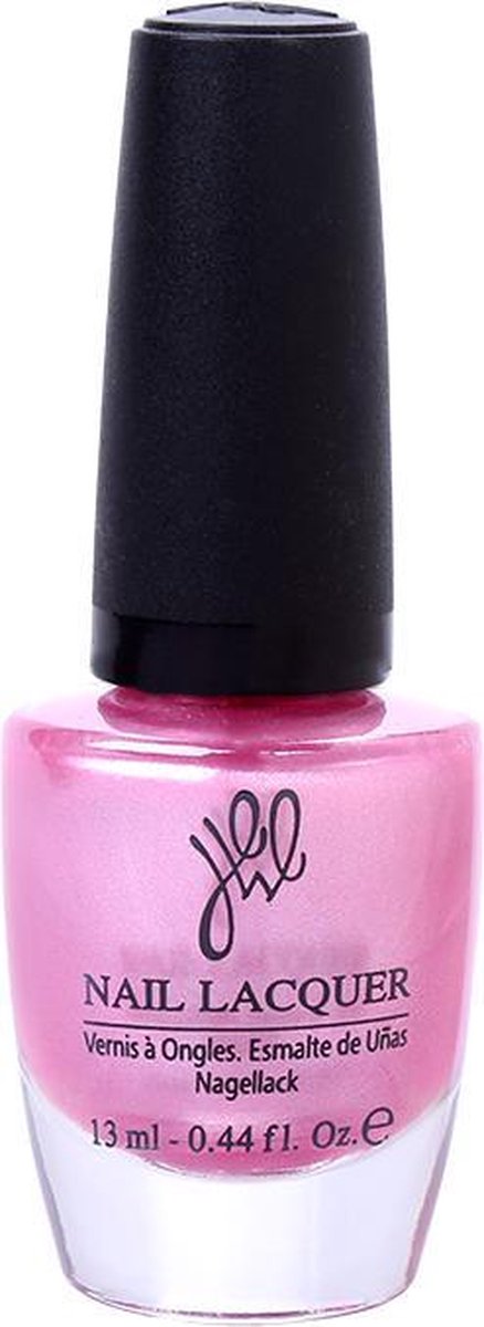 Damesdingetjes - Nagellak - Sweet Cotton Candy - Sneldrogend - Knalroze