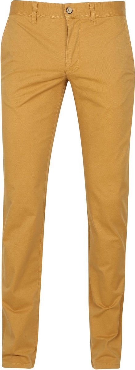 Suitable Chino Sartre 3467 Geel - maat 50