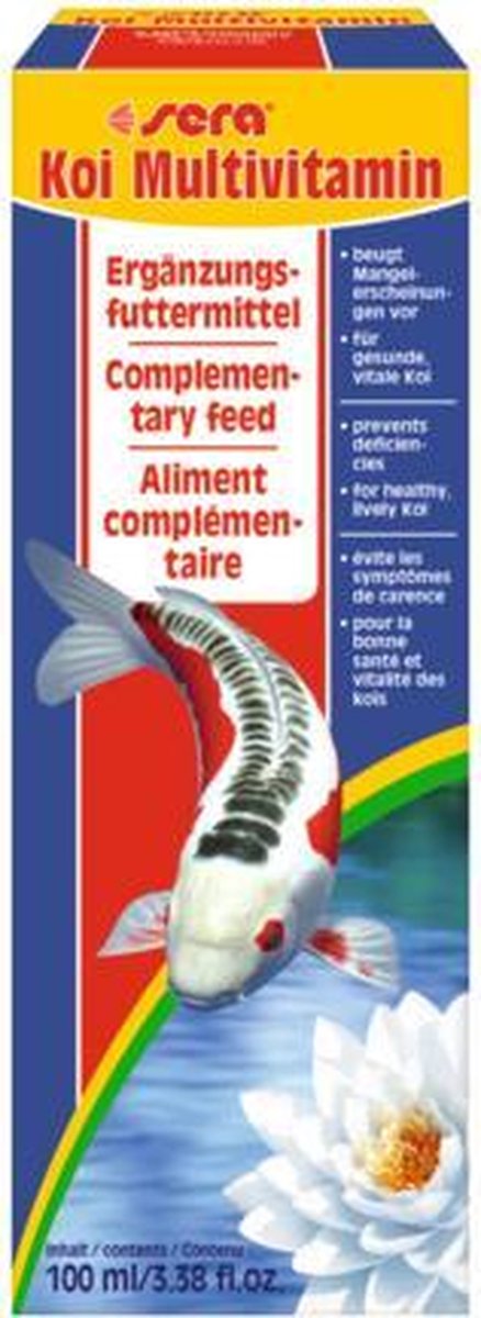 Koi Multivitamin