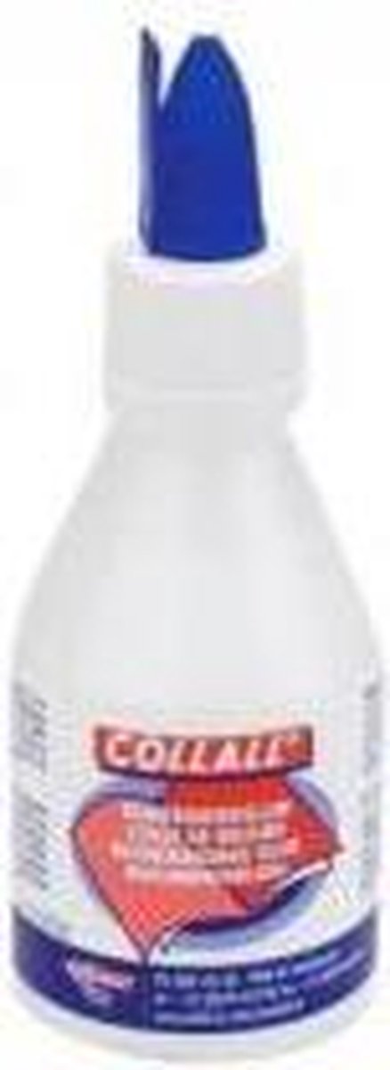 Collall - Boekbinderslijm - Knijpfles - 100ml