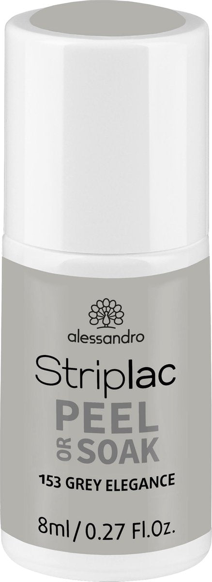 Alessandro Striplac Peel or Soak Nagellak 8 ml